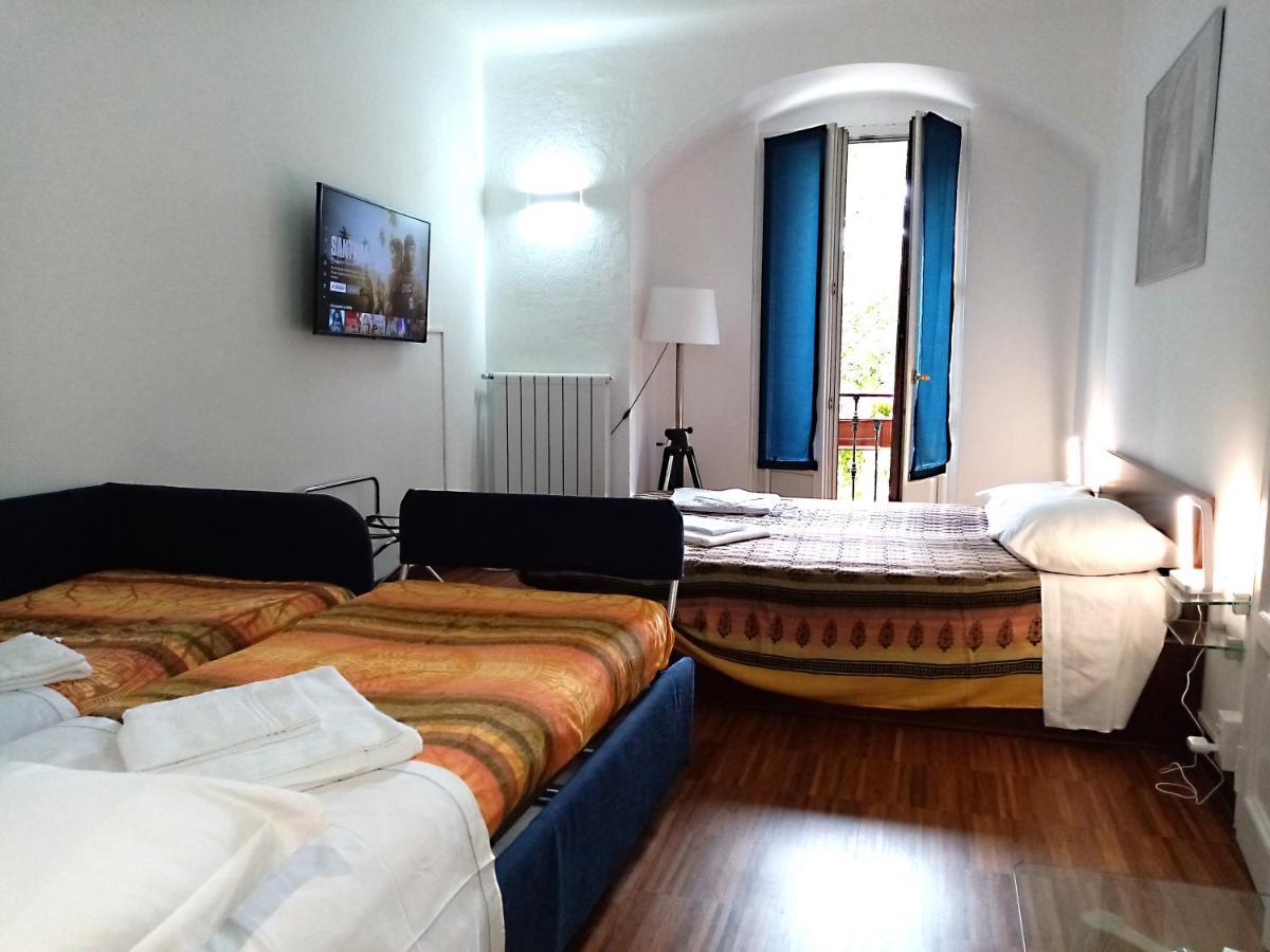 Room Inn Милан Экстерьер фото
