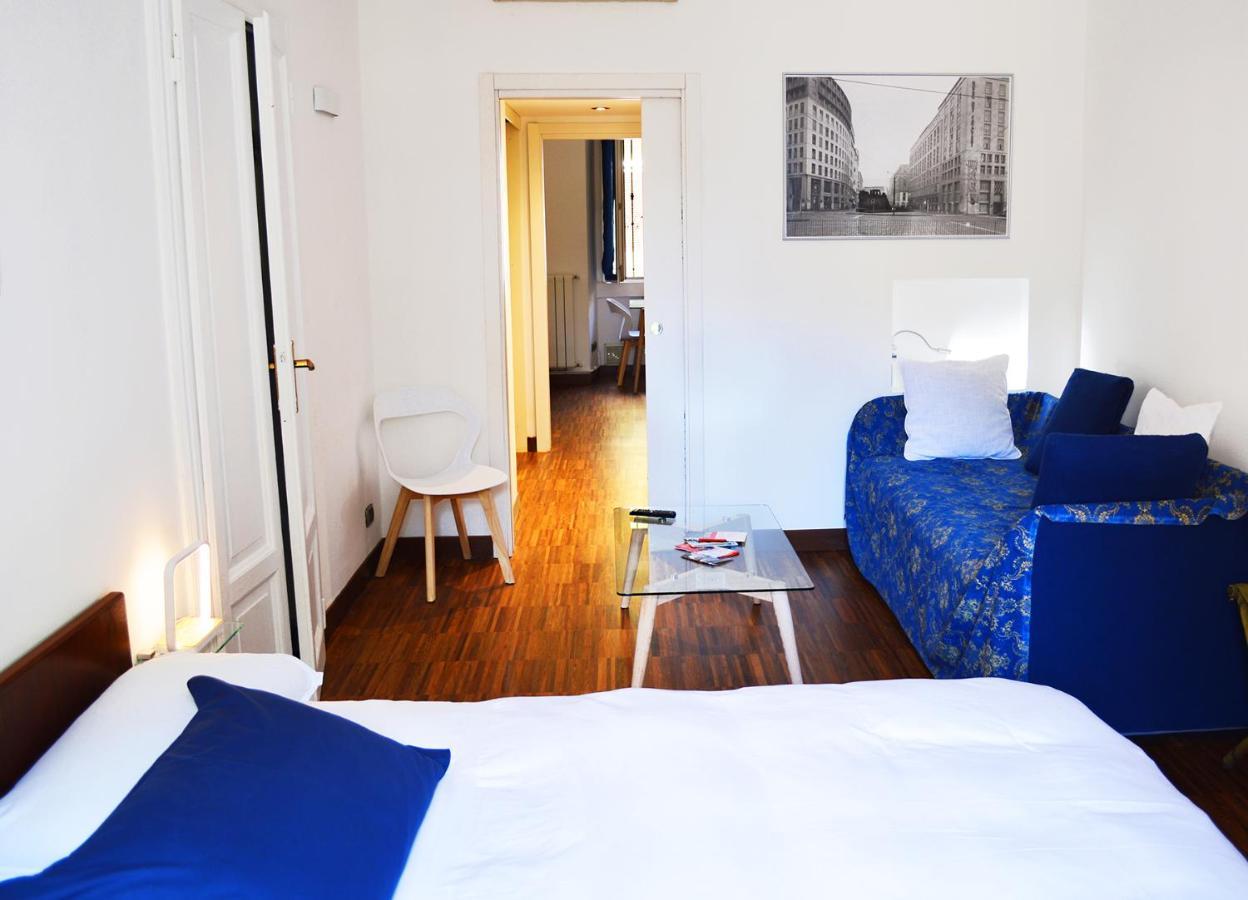 Room Inn Милан Экстерьер фото