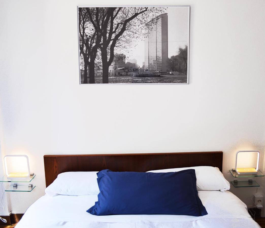 Room Inn Милан Экстерьер фото