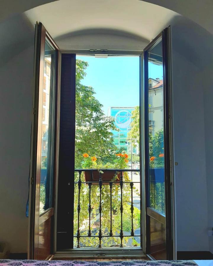 Room Inn Милан Экстерьер фото