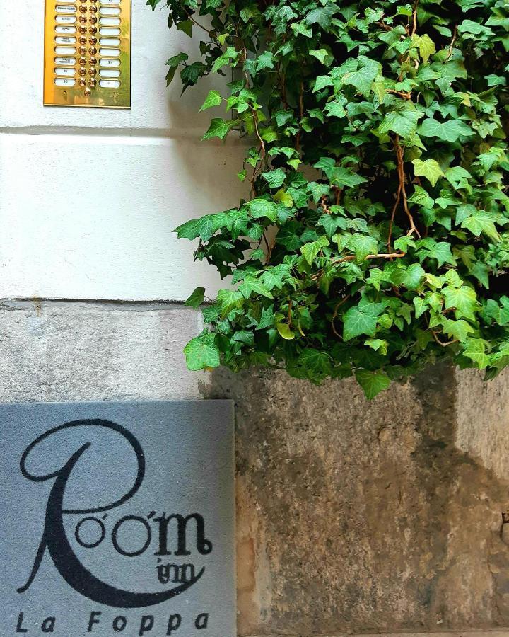 Room Inn Милан Экстерьер фото