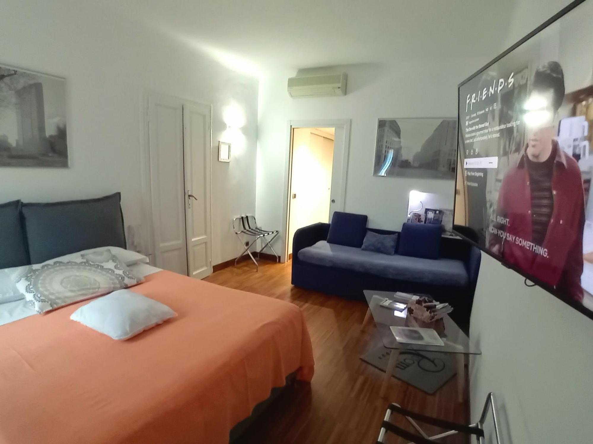 Room Inn Милан Экстерьер фото