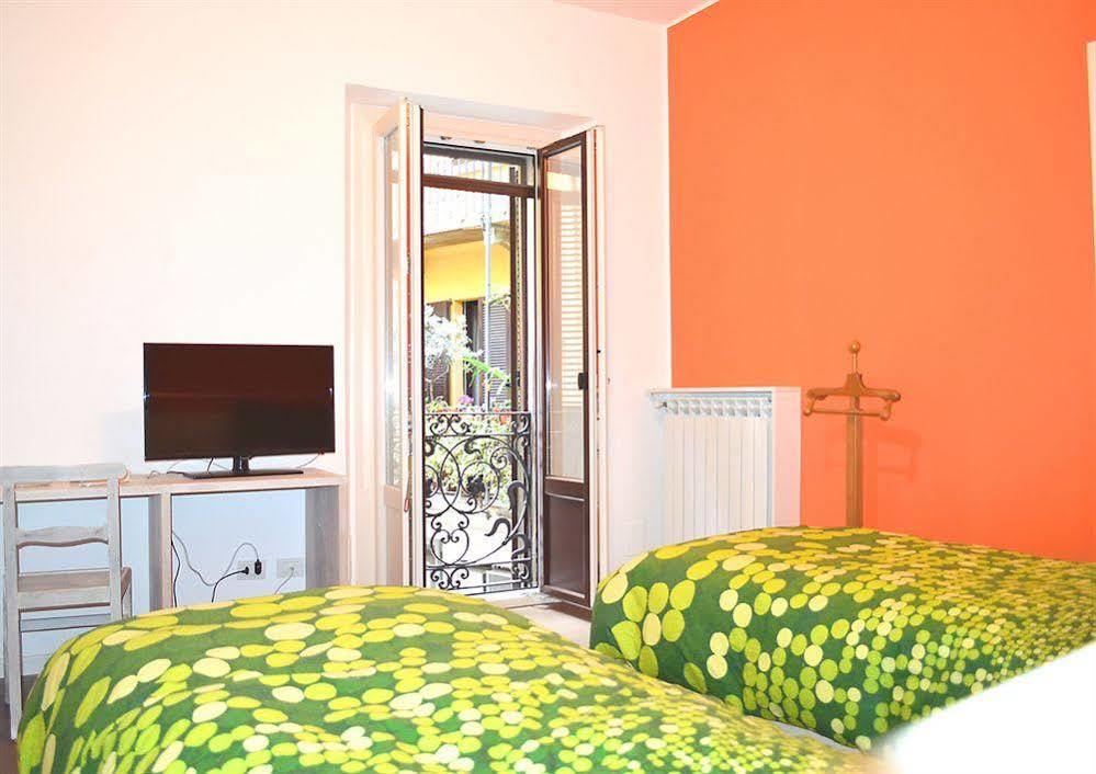Room Inn Милан Экстерьер фото