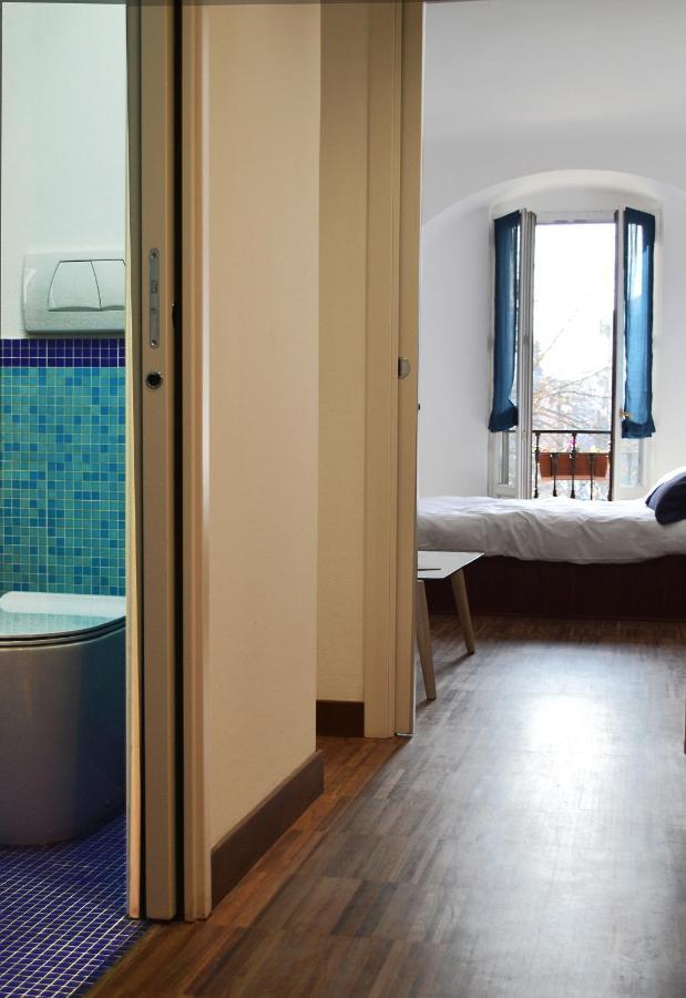 Room Inn Милан Экстерьер фото