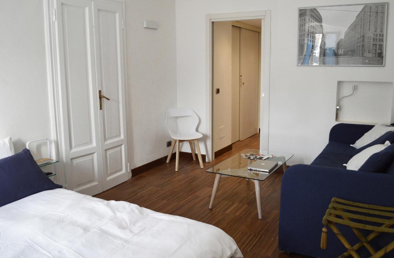 Room Inn Милан Экстерьер фото