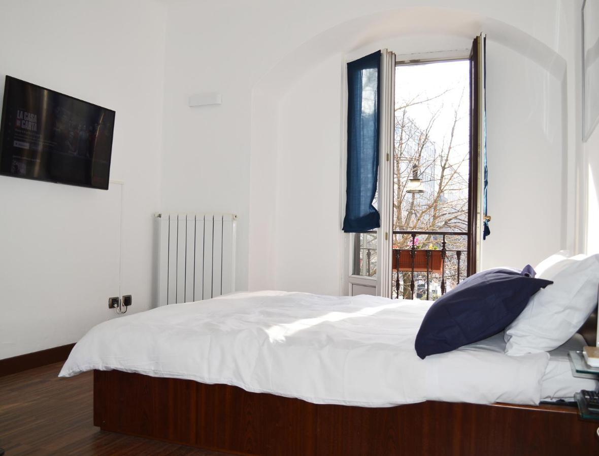 Room Inn Милан Экстерьер фото